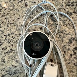 Nest Outdoor Camera